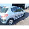 Parts breakdown for Peugeot 206 hatchback (2A/C) 1.4 i Petrol of the year 2003 with engine KFW (TU3JP)