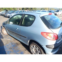 Parts breakdown for Peugeot 206 hatchback (2A/C) 1.4 i Petrol of the year 2003 with engine KFW (TU3JP)
