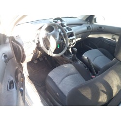 Parts breakdown for Peugeot 206 hatchback (2A/C) 1.4 i Petrol of the year 2003 with engine KFW (TU3JP)