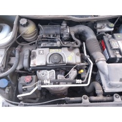 Parts breakdown for Peugeot 206 hatchback (2A/C) 1.4 i Petrol of the year 2003 with engine KFW (TU3JP)