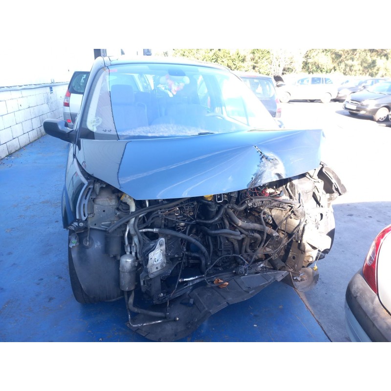 Parts breakdown for Renault grand SCÉNIC II (JM0/1_) 1.9 dCi (JM14) Diesel of the year 2006 with engine F9Q 818