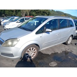 opel zafira / zafira family b (a05) del año 2006