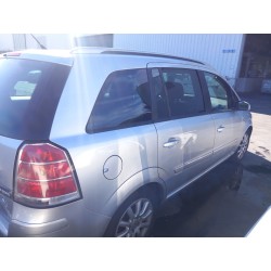 opel zafira / zafira family b (a05) del año 2006