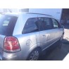 opel zafira / zafira family b (a05) del año 2006