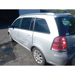 opel zafira / zafira family b (a05) del año 2006