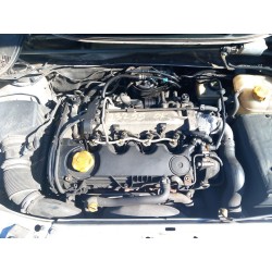 opel zafira / zafira family b (a05) del año 2006