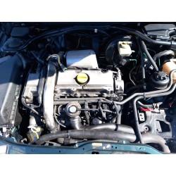 Motore e cambio (esportazione) Saab 9-3 (YS3D) | Desguace Becerril