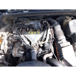 Motore e cambio (esportazione) Peugeot 407 sw (6E_, 6D_) | Desguace Becerril