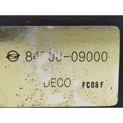 Spare glow plug control unit (preheating module) Ssangyong Kyron | Becerril Scrap Yard