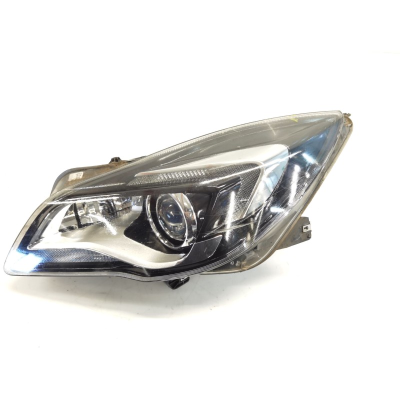 Farol esquerdo Opel Insignia a (G09) | Desguace Becerril