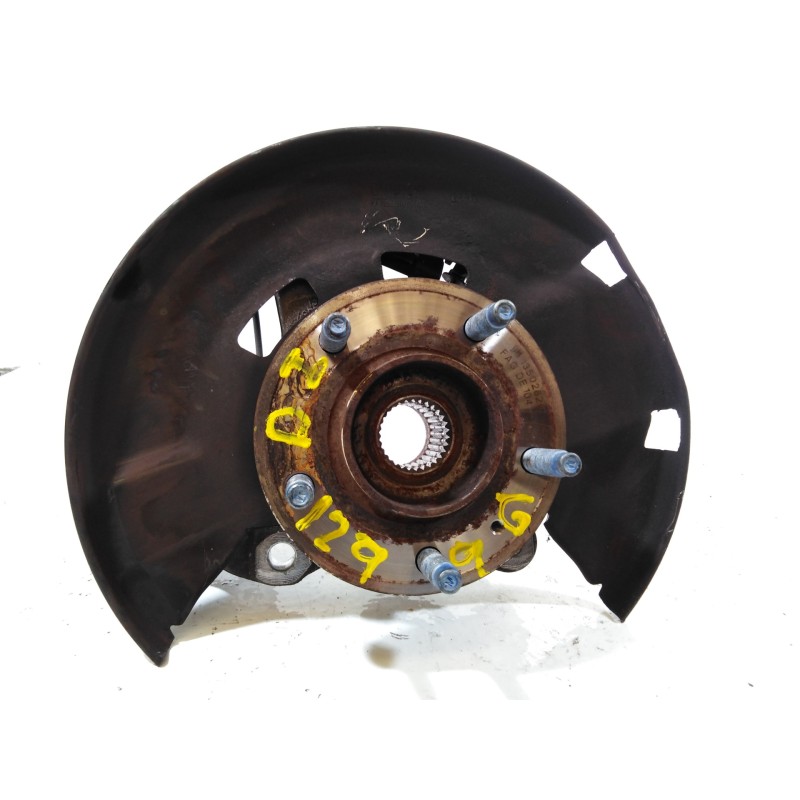Recambio de mangueta delantera izquierda para opel astra j lim. cosmo referencia OEM IAM Recambio de mangueta delantera izquierda para opel astra j lim. cosmo referencia OEM IAM