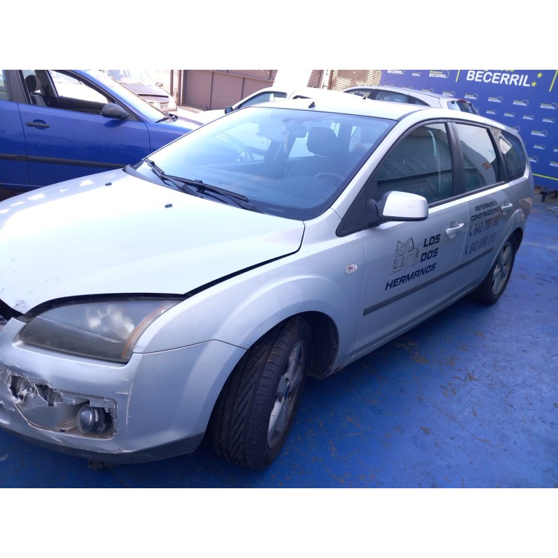 ford focus ii (da_, hcp, dp) del año 2007