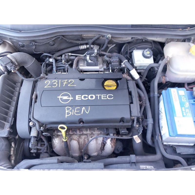 Complete engine Opel Astra h gtc (A04) | Becerril Scrap Yard