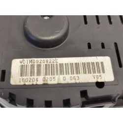 لوحة العدادات Seat Toledo II (1M2) | Desguace Becerril