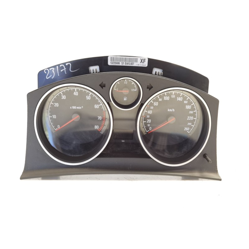 لوحة العدادات Opel Astra h gtc (A04) | Desguace Becerril