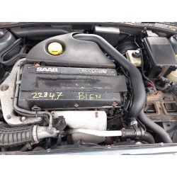 Moteur complet Saab 9-5 station wagon (YS3E) | Desguace Becerril