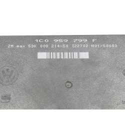 Modulo comfort Seat Toledo II (1M2) | Desguace Becerril