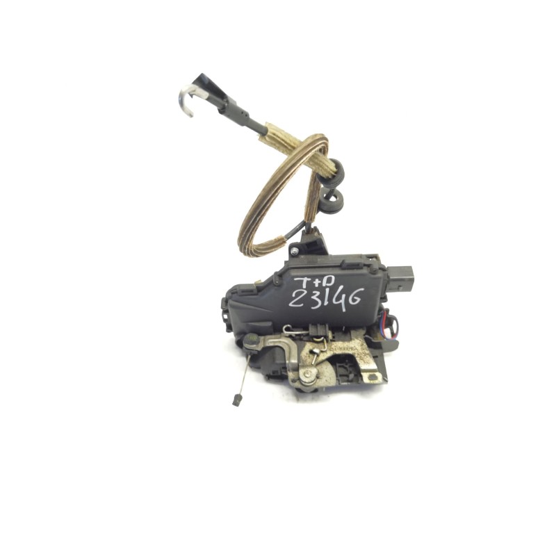 Recambio de cerradura puerta trasera derecha para seat toledo ii (1m2) 1.9 tdi referencia OEM IAM Y3B4839016M  
