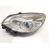Left headlight Renault SCÉNIC II (JM0/1_) | Becerril Scrap Yard