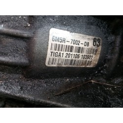 Scatola del cambio Ford Focus C-max (DM2) | Desguace Becerril