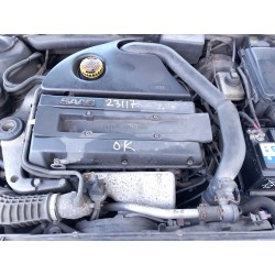 saab 9-5 (ys3e) del año 2001