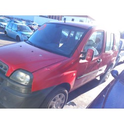 fiat doblo furgón/monospace (223_) del año 2005