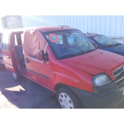 fiat doblo furgón/monospace (223_) del año 2005