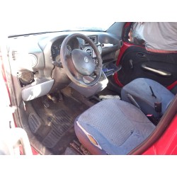 fiat doblo furgón/monospace (223_) del año 2005