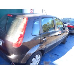 ford fiesta v (jh_, jd_) del año 2005