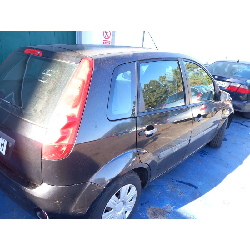 ford fiesta v (jh_, jd_) del año 2005