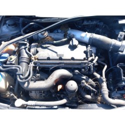 Engine dismantling. seat toledo II (1M2)