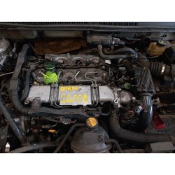 Recambio de motor completo para toyota corolla sedán (_e12_) 2.0 d-4d (cde120_) referencia OEM IAM 1CDFTV  