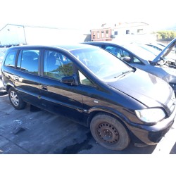 opel zafira a monospace (t98) del año 2004