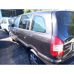 opel zafira a monospace (t98) del año 2004