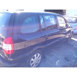 opel zafira a monospace (t98) del año 2004