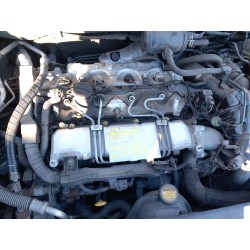 Recambio de motor completo para toyota avensis sedán (_t25_) 2.0 d-4d (cdt250_) referencia OEM IAM 1CD-FTV  