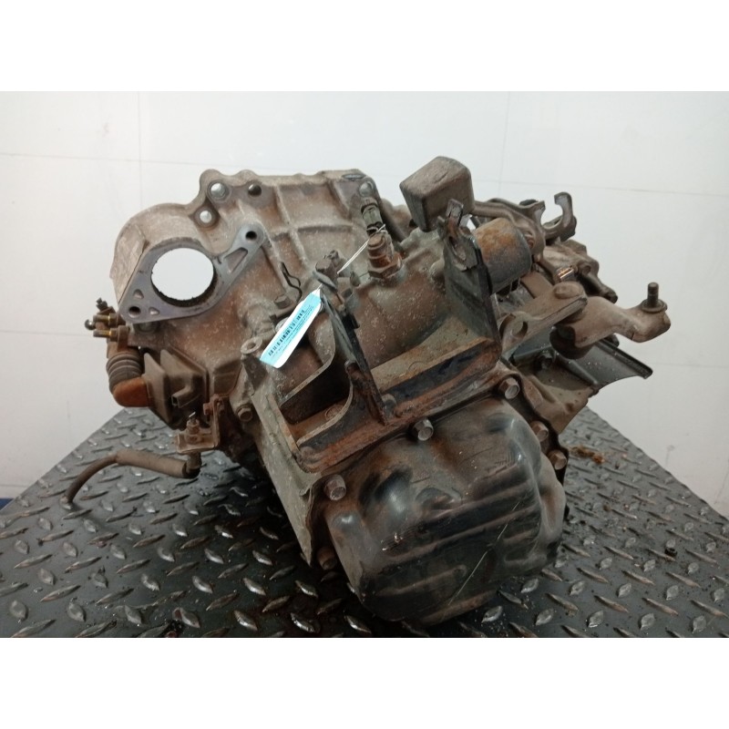 Gearbox Toyota Avensis Sedán (_T25_) | Becerril Scrap Yard
