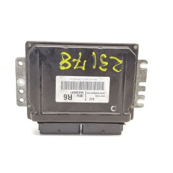 Recambio de centralita motor uce para opel corsa d (s07) 1.2 (l08, l68) referencia OEM IAM 96435897 5WY1E09E 3BSJ