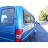 peugeot boxer autobús (230p) del año 2001