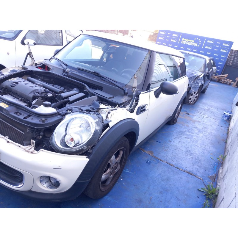 Detalhamento das peças para Mini mini clubman (R55) One Gasolina do ano 2011 com motor N16 B16 A