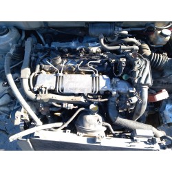 Recambio de motor completo para toyota corolla (_e12_) 2.0 d-4d (cde120r_, cde120l_) referencia OEM IAM   