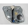 Recambio de elevalunas trasero derecho para volkswagen polo (9n3) advance referencia OEM IAM   