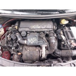 Motor completo Peugeot 207/207+ (WA_, WC_) | Desguace Becerril