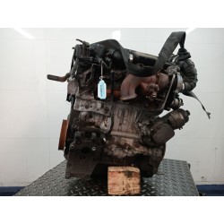 Motor completo Peugeot 207/207+ (WA_, WC_) | Desguace Becerril