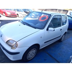Detalhamento das peças para Fiat seicento / 600 (187_) 1.1 (187AXB, 187AXB1A, 187AXC1A02) Gasolina do ano 2002 com motor 187 A1.000,176 B2.000