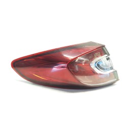 Left rear taillight Renault Megane III grandtour (KZ0/1) | Becerril Scrap Yard