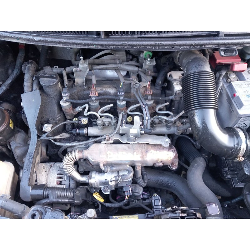 المحرك الكامل Toyota Yaris (_P9_) | Desguace Becerril