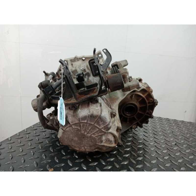 Gearbox Toyota Yaris (_P9_) | Becerril Scrap Yard