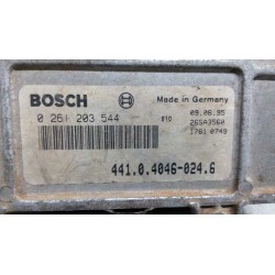 Recambio de centralita motor uce para skoda felicia berlina ( 791) glx referencia OEM IAM 0261203544 441040460246 
