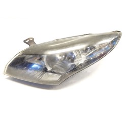 Recambio de faro izquierdo para renault megane iii hatchback (bz0/1_, b3_) 1.5 dci (bz0c) referencia OEM IAM 260602446R  